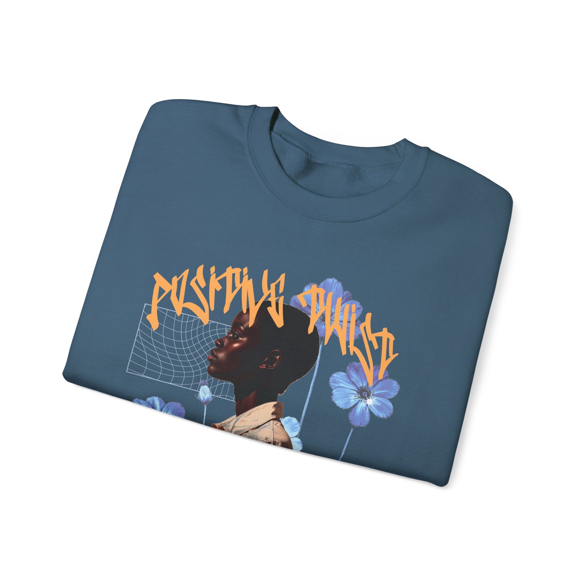 S.L.U.T Speak Up” Crewneck – Heavy Blend Empowerment Edition