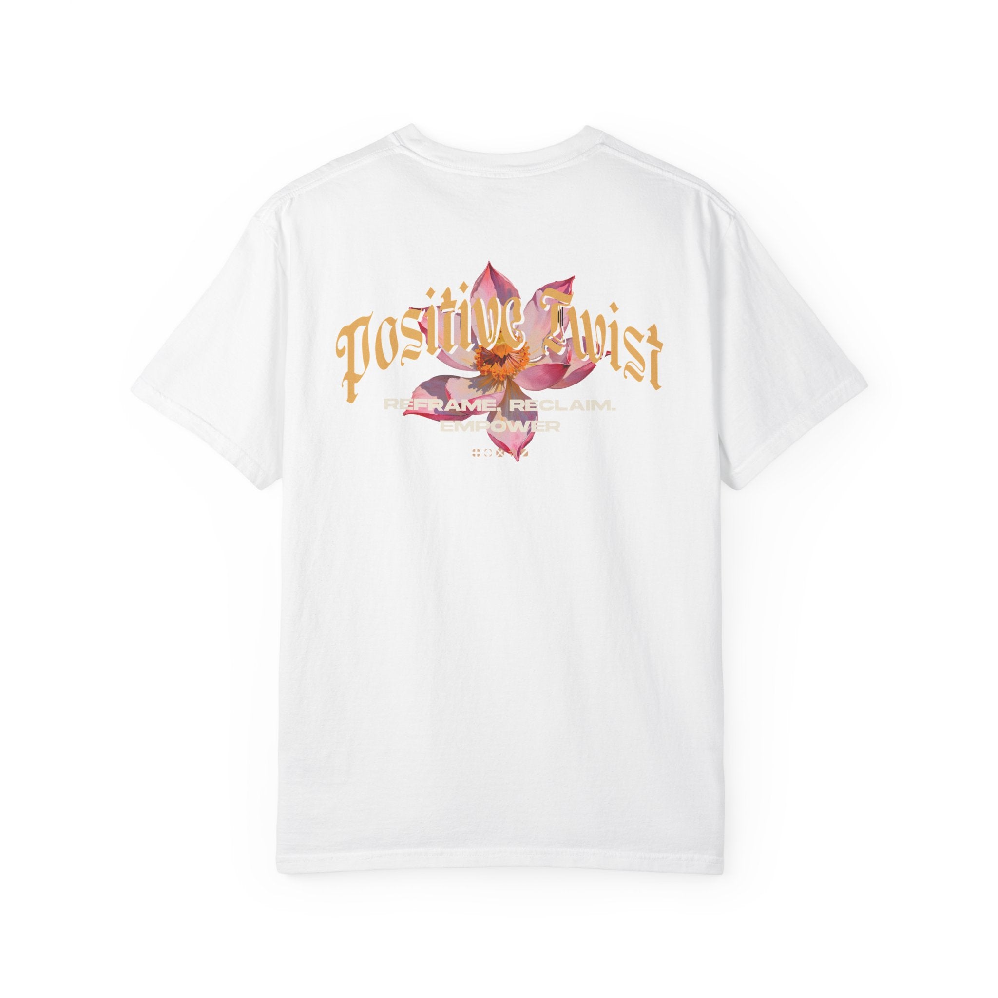 “Unapologetic Voice” Tshirt – W.H.O.R.E. Empowerment Edition