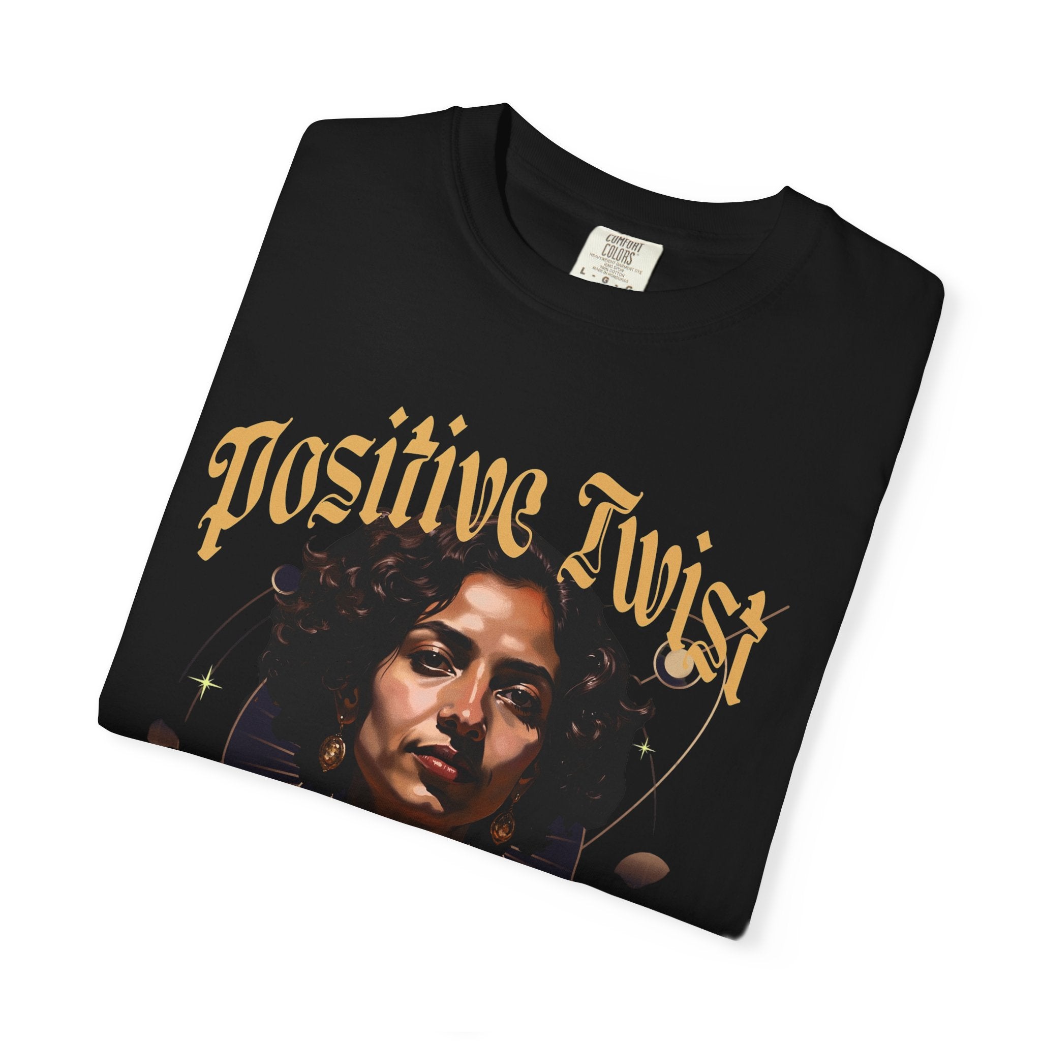 “Unapologetic Voice” Tshirt – W.H.O.R.E. Empowerment Edition