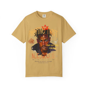 N.E.G.U.S.” – Never Ever Give Up Strength Tee