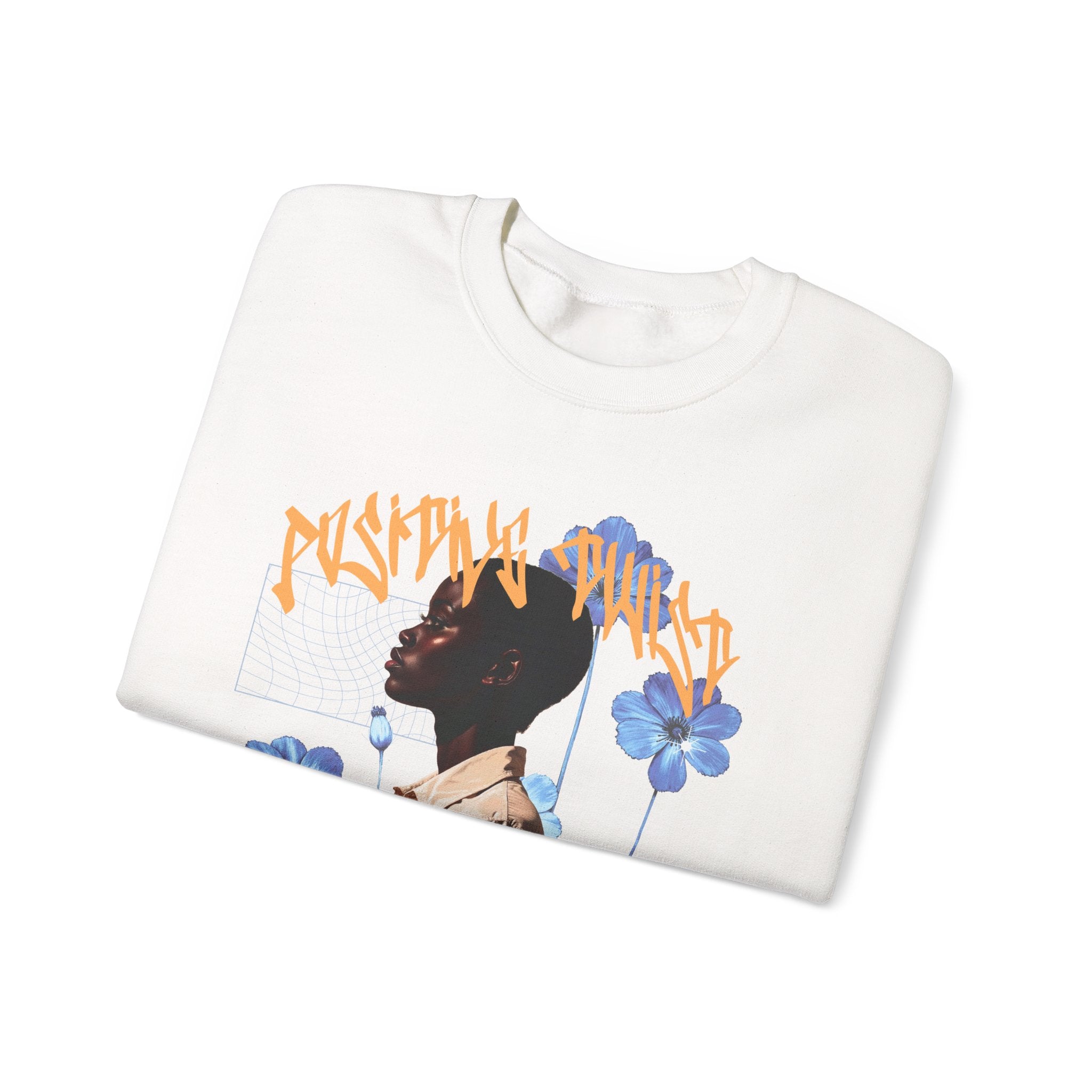 S.L.U.T Speak Up” Crewneck – Heavy Blend Empowerment Edition