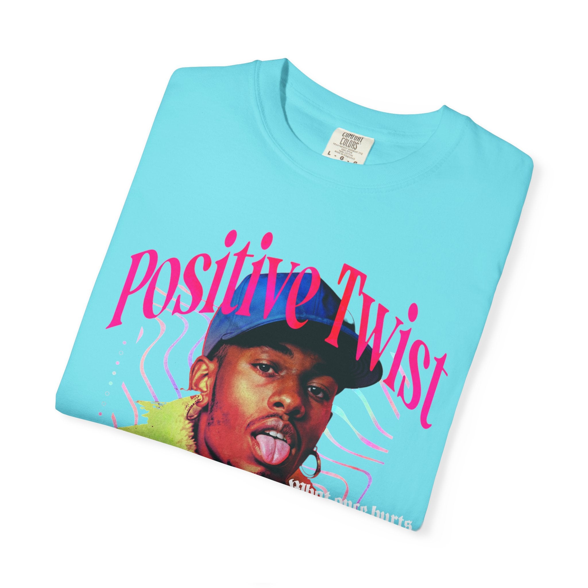 F.A.G (fearless and gifted ) Tee