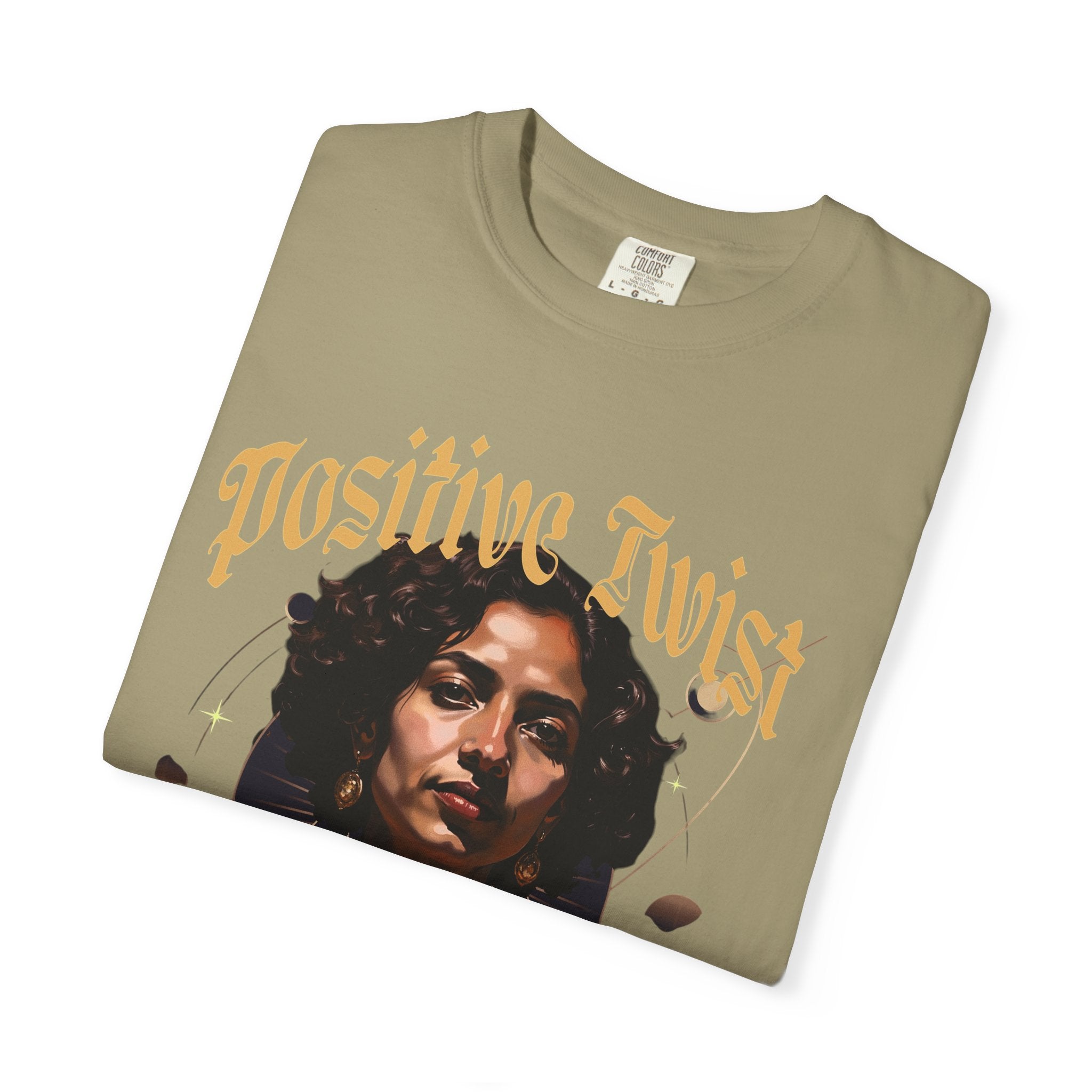 “Unapologetic Voice” Tshirt – W.H.O.R.E. Empowerment Edition