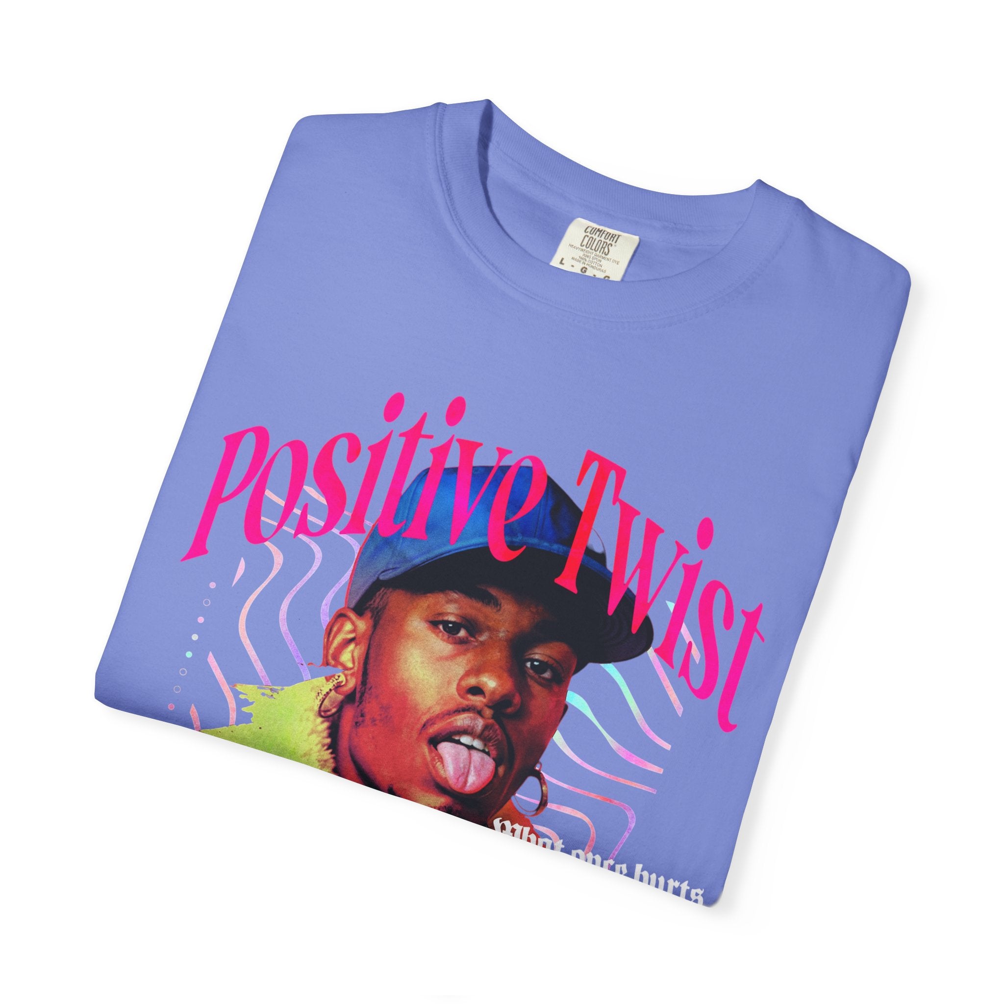 F.A.G (fearless and gifted ) Tee