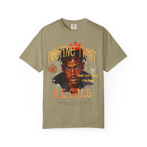 N.E.G.U.S.” – Never Ever Give Up Strength Tee