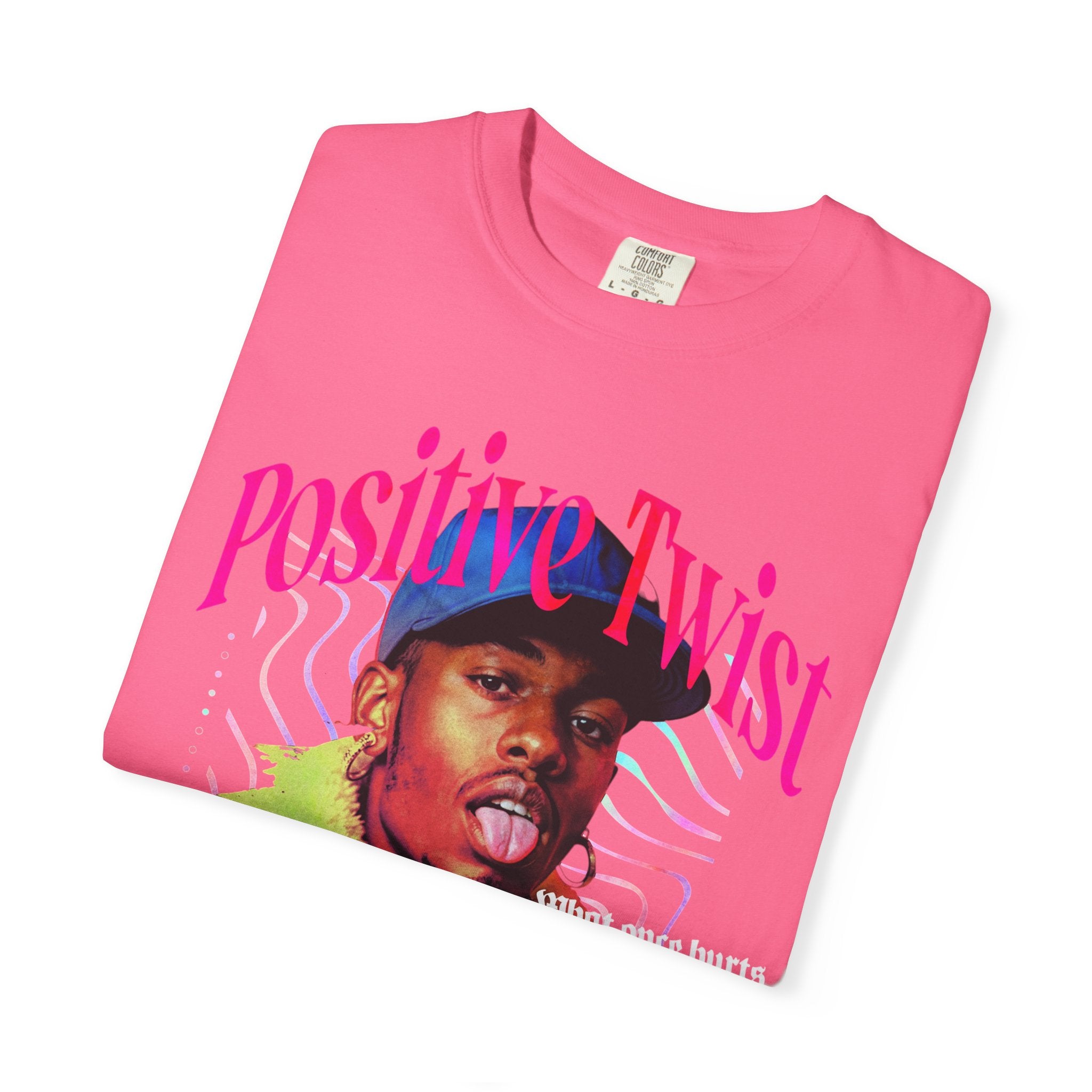 F.A.G (fearless and gifted ) Tee