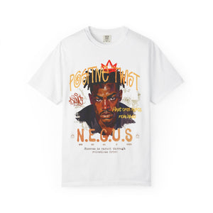 N.E.G.U.S.” – Never Ever Give Up Strength Tee