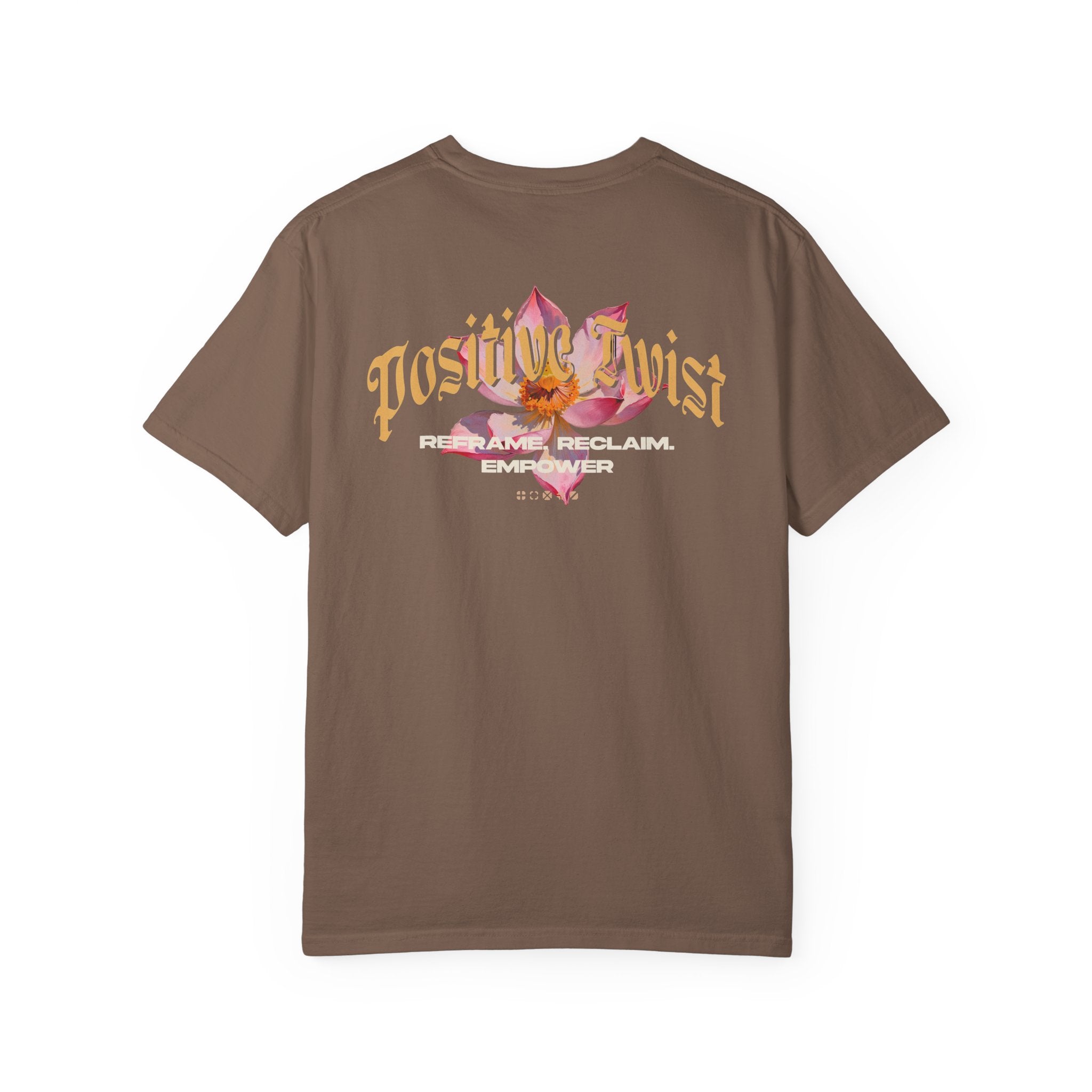 “Unapologetic Voice” Tshirt – W.H.O.R.E. Empowerment Edition