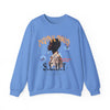 S.L.U.T Speak Up” Crewneck – Heavy Blend Empowerment Edition